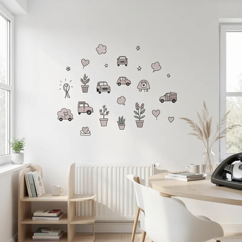 Le sticker pour voiture : guide complet